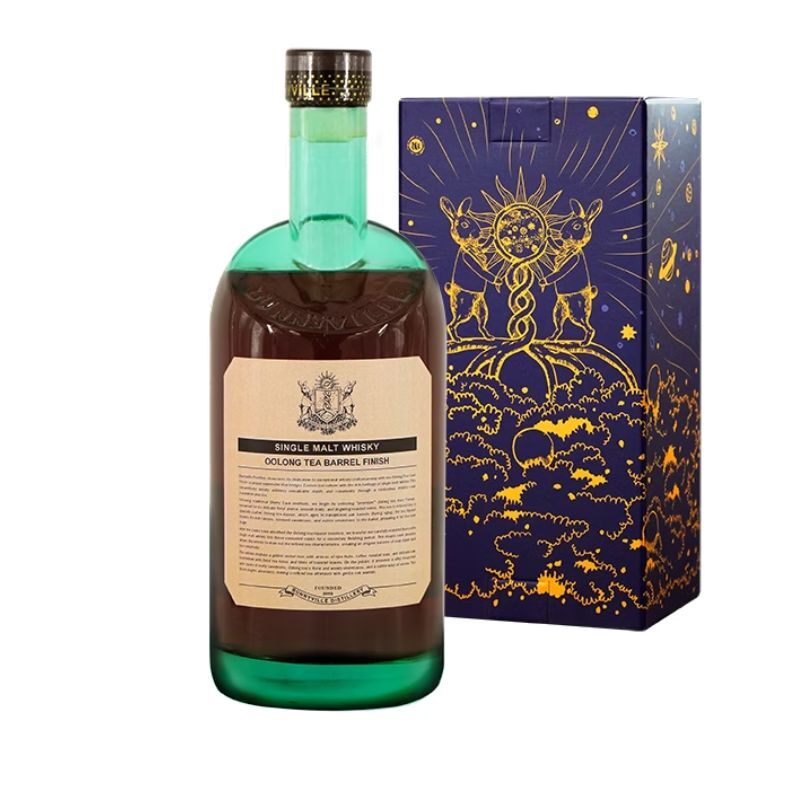 龐尼維爾 烏龍茶酒桶