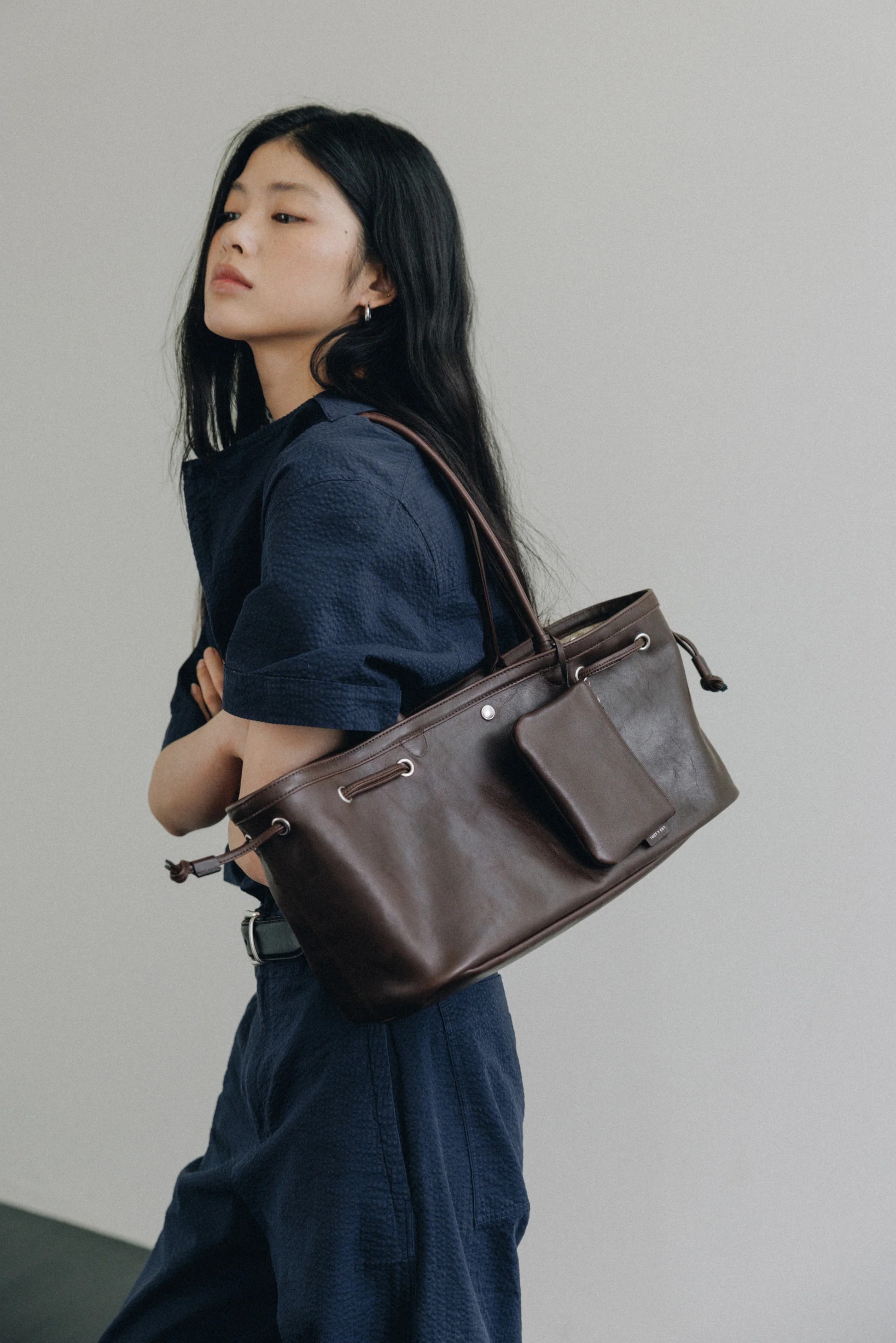 TOUT Y EST SAC COQUILLE BASSE