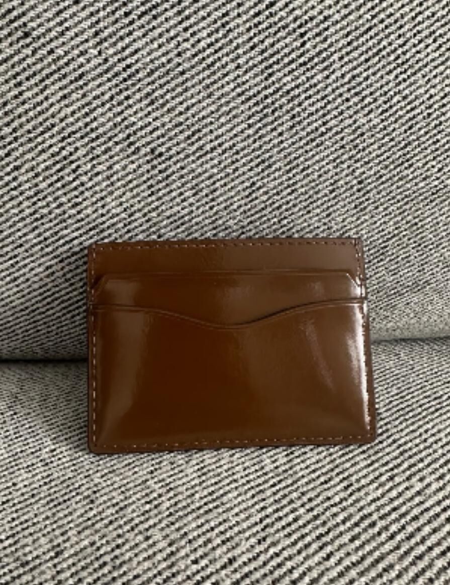 【預購】Tory Burch H0523151 Emerson 啡色卡包