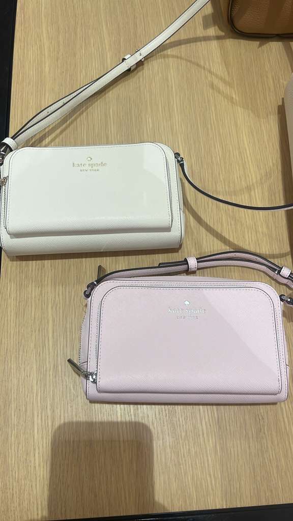 【預購】Kate Spade H0523157 兩袋斜孭袋