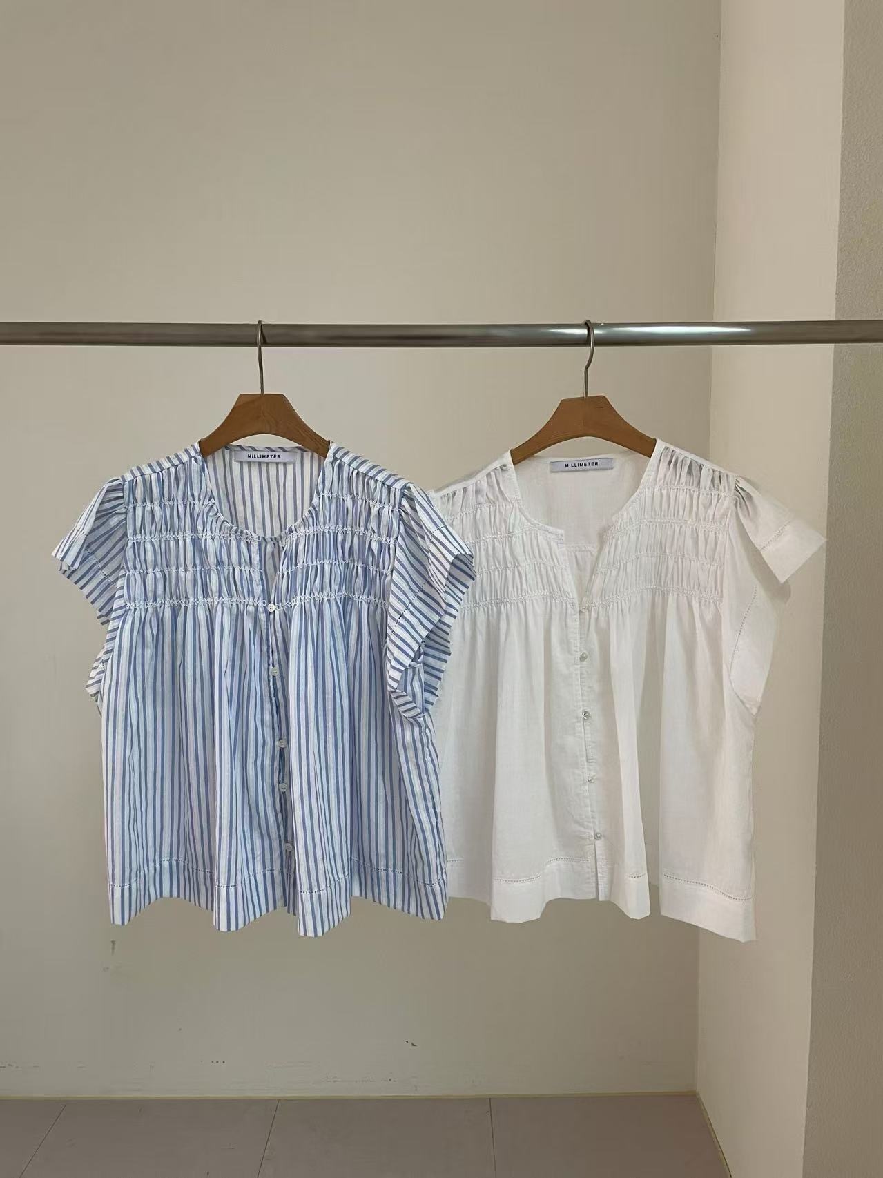 Summer Smocking BL