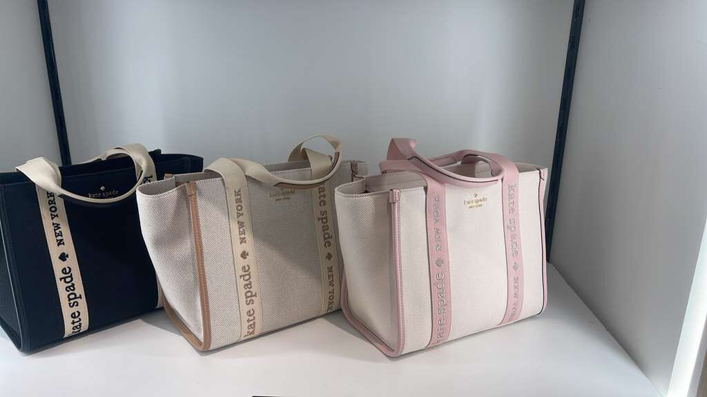 【預購】Kate Spade H0523158 中號托特包