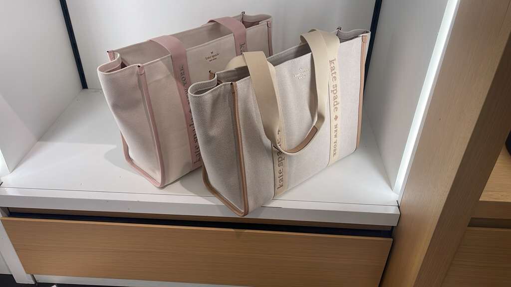 【預購】Kate Spade H0523159 大號托特包