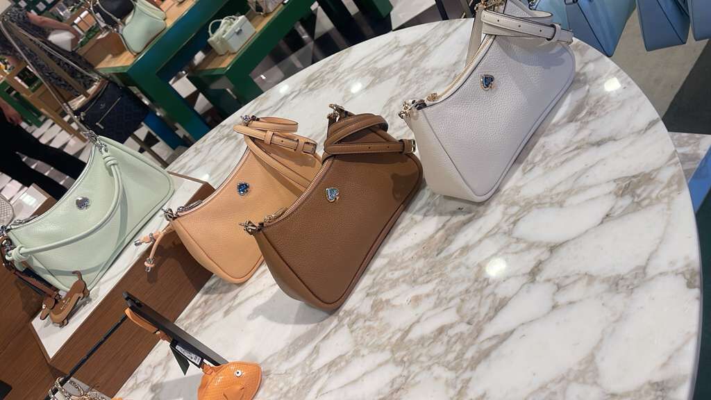 【預購】Kate Spade H0523164  斜孭袋
