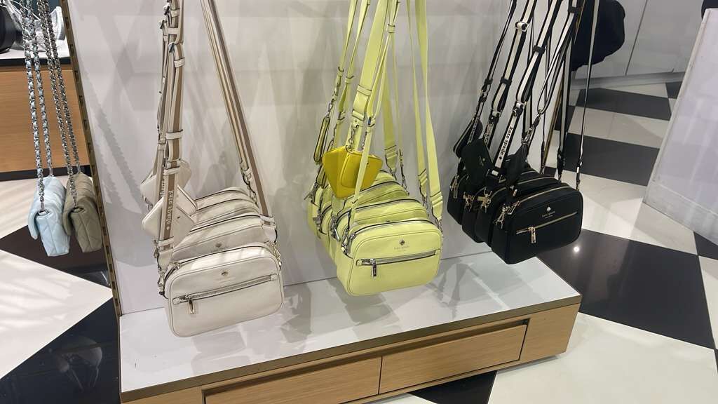 【預購】Kate Spade H0523165  Emma 相機包