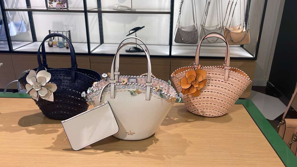 【預購】Kate Spade H0523166 Dahlia 托特包