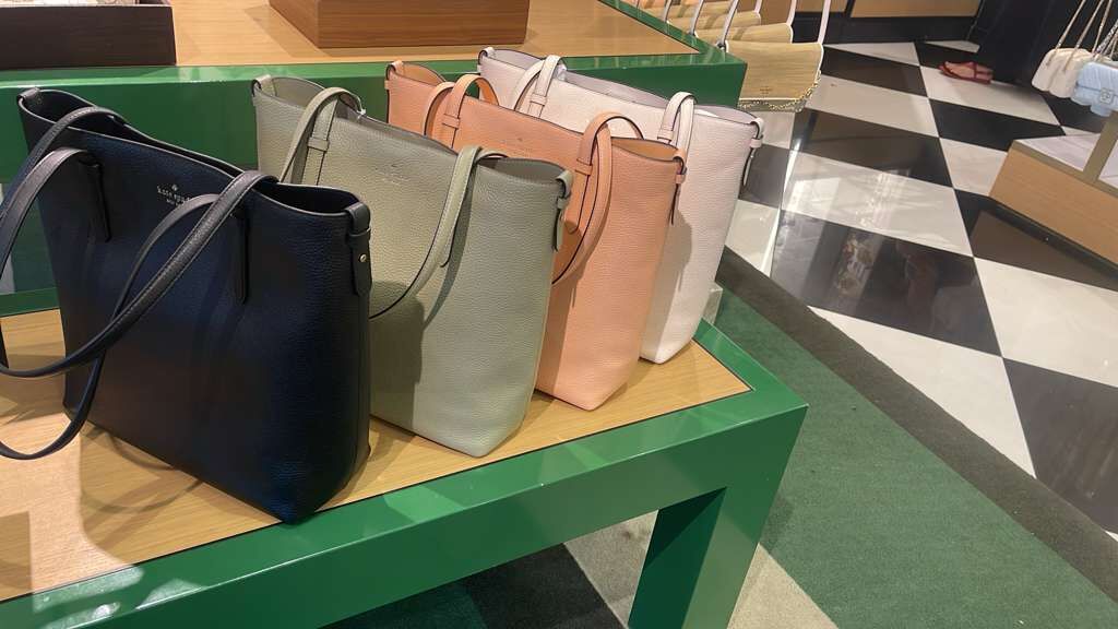 【預購】Kate Spade H0523167 Juliette 托特包