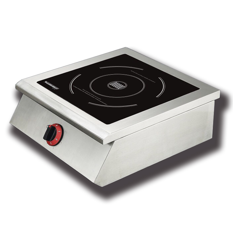 德國卓爾 Summe    IC-S8000‧專業高火力座檯式電磁爐‧8000W‧香港行貨,原廠2年保養‧