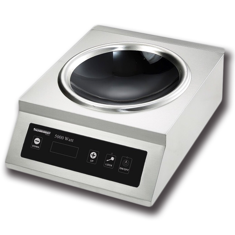 德國卓爾 Summe    IC-S5015P‧專業高火力座檯式電磁爐‧5000W‧香港行貨,原廠2年保養‧
