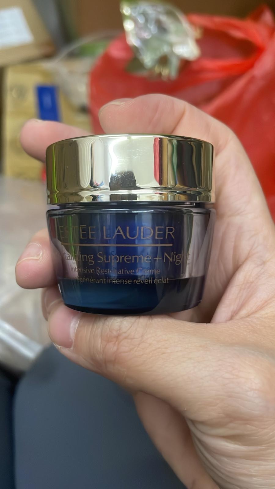 現貨 ESTEE LAUDER 多效智妍高效精華晚霜