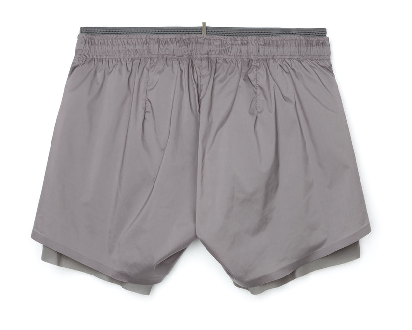 SATISFY｜TechSilk™ 3" Shorts "Shark"
