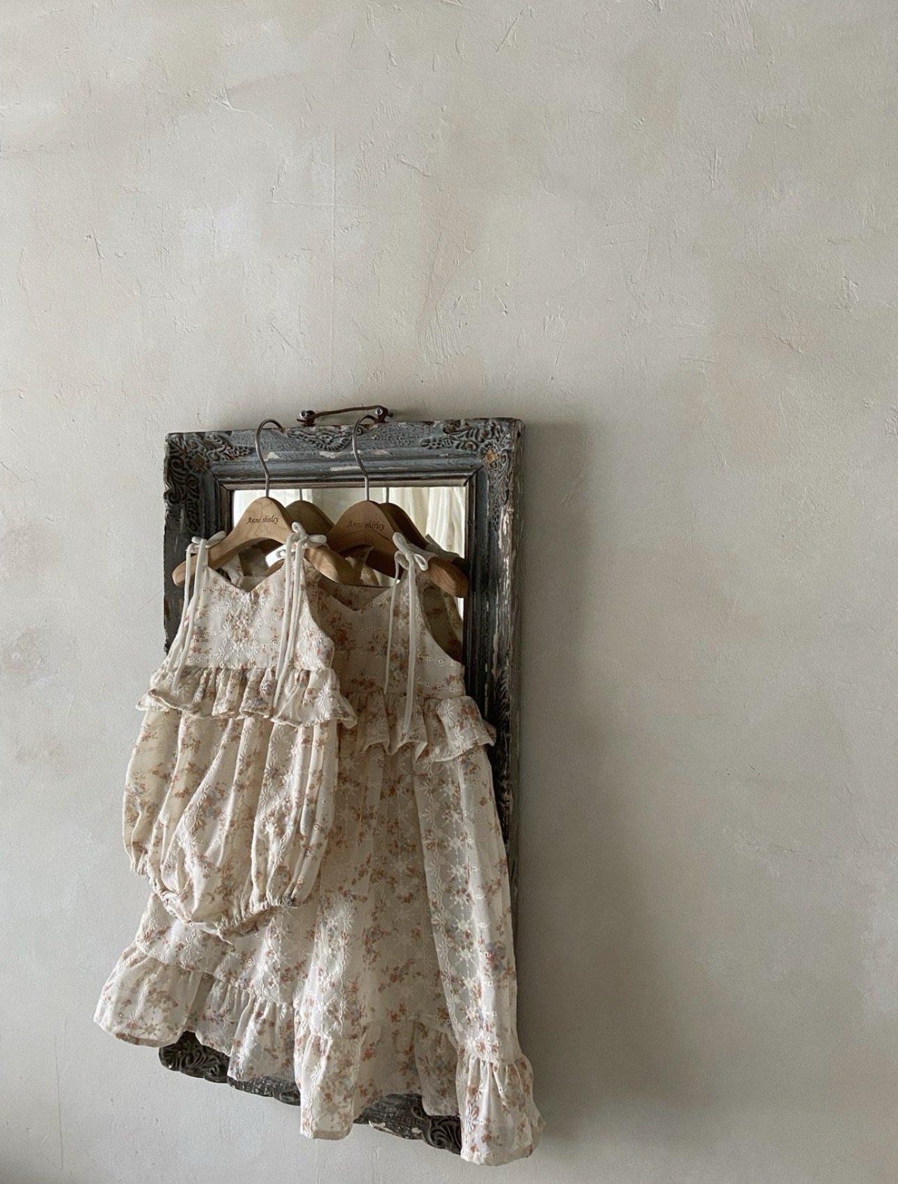 Anne Shirley Angelo Suit｜Beruel Dress