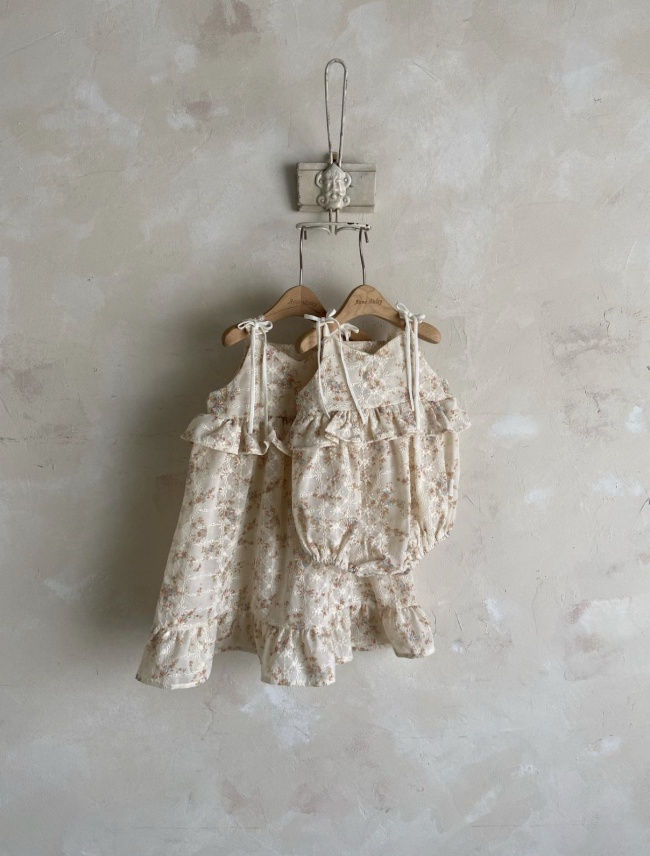 Anne Shirley Angelo Suit｜Beruel Dress