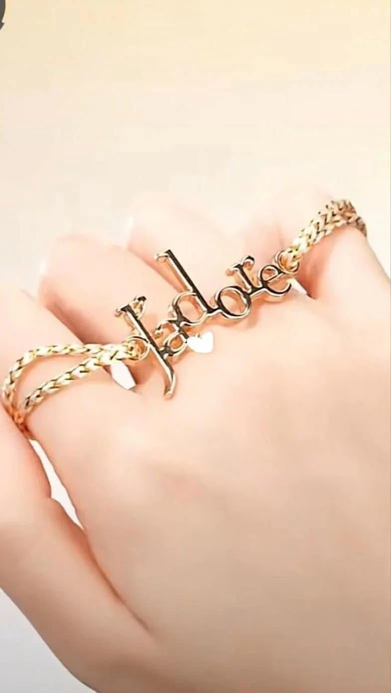 Dior beauty Jadore 手繩