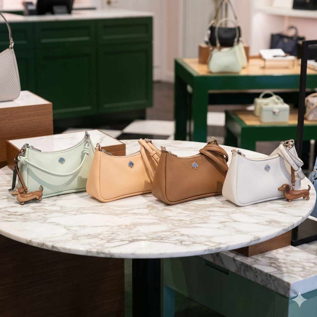 【預購】Kate Spade H0523164  斜孭袋