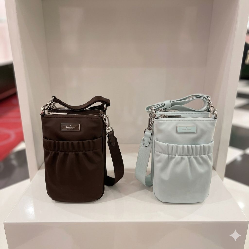 【預購】Kate Spade H0523161 電話袋