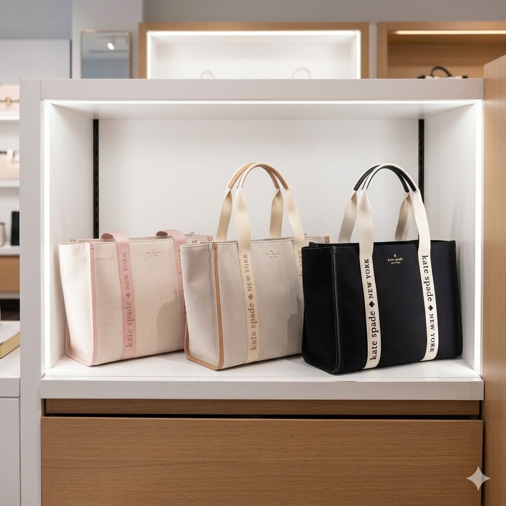 【預購】Kate Spade H0523159 大號托特包
