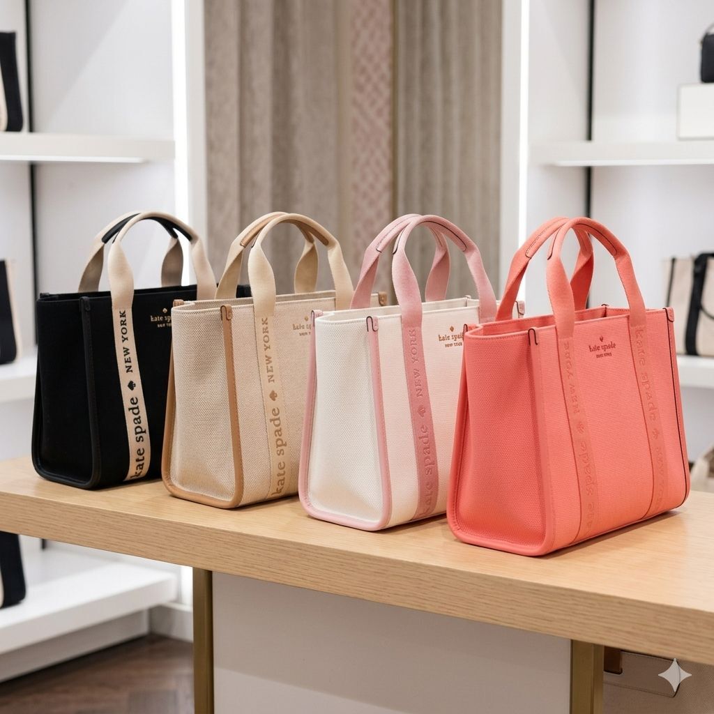 【預購】Kate Spade H0523158 中號托特包