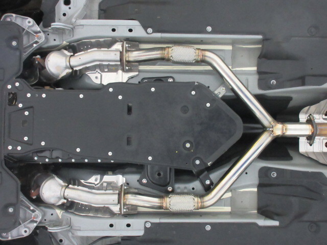 FUJITSUBO FRONT PIPE INFINITI Q50 3.0T 2020-