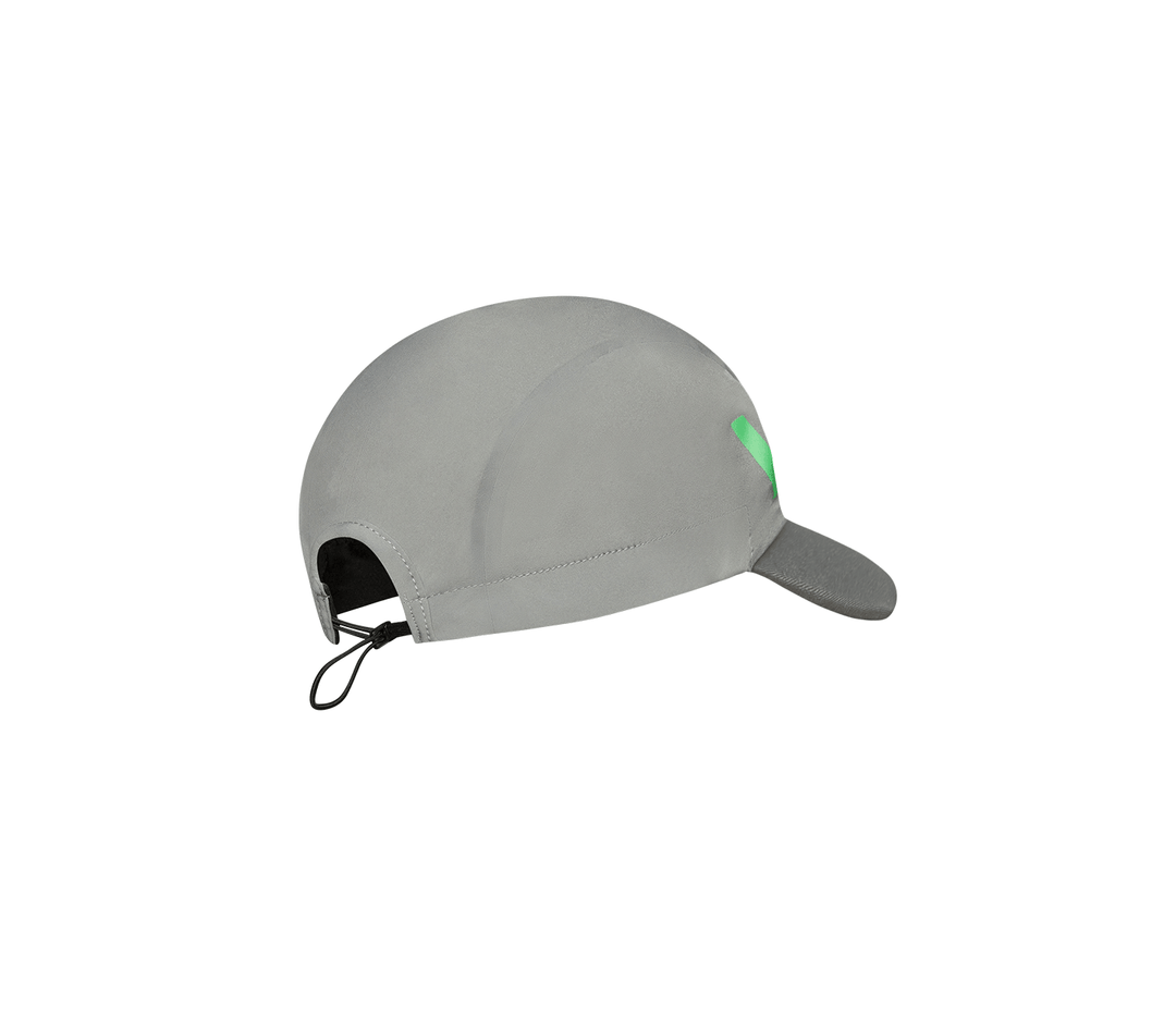Soar Running｜Ultra Race Cap "GREY"