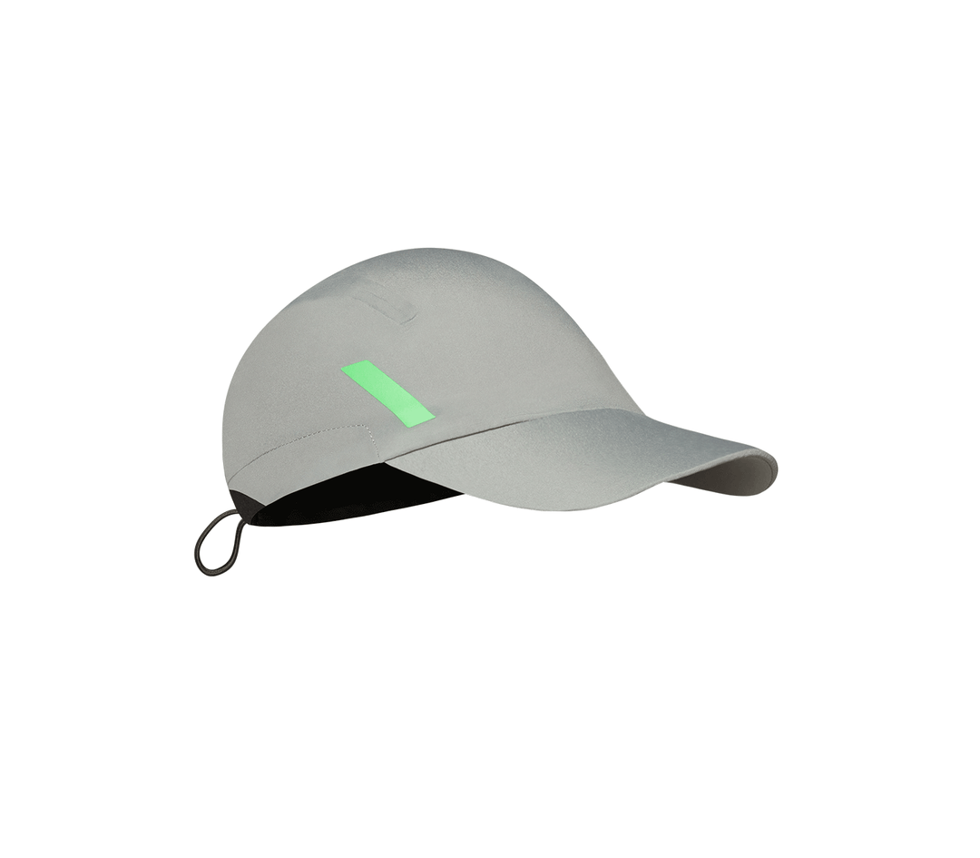 Soar Running｜Ultra Race Cap "GREY"