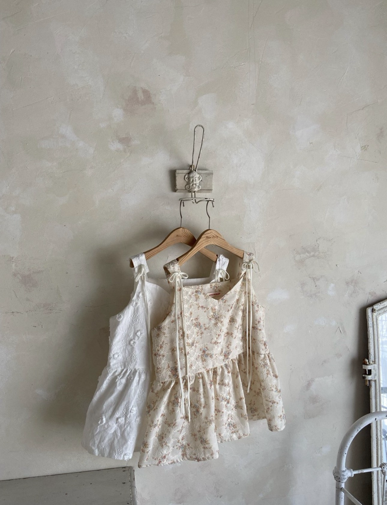 Anne Shirley Letter Blouse（Adult）