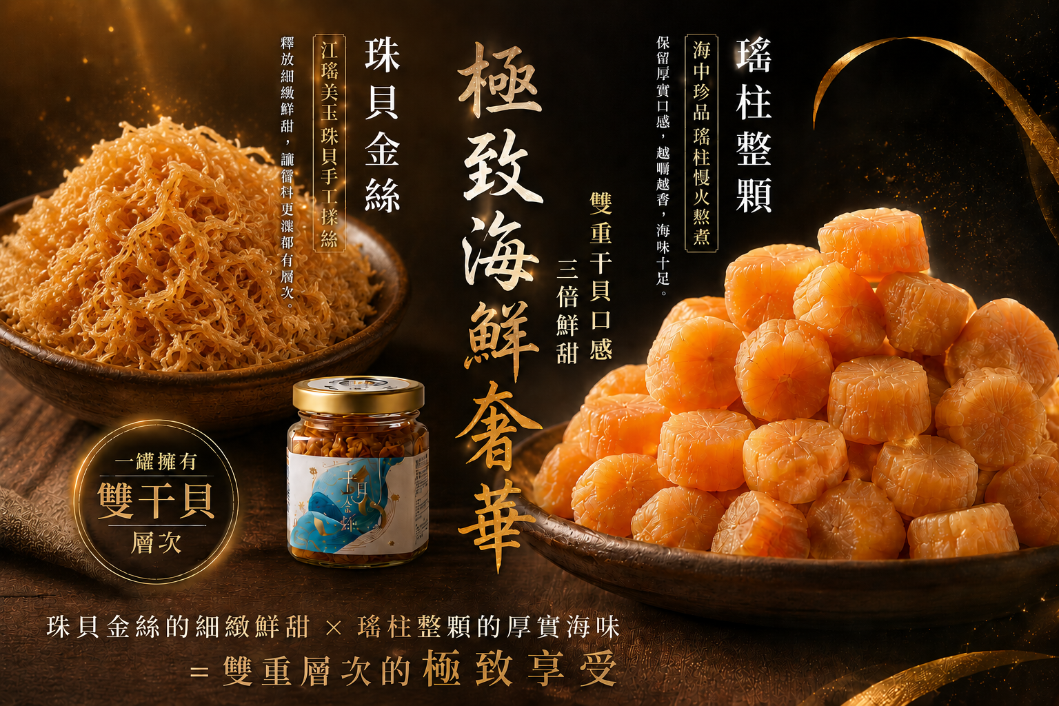 干貝絲