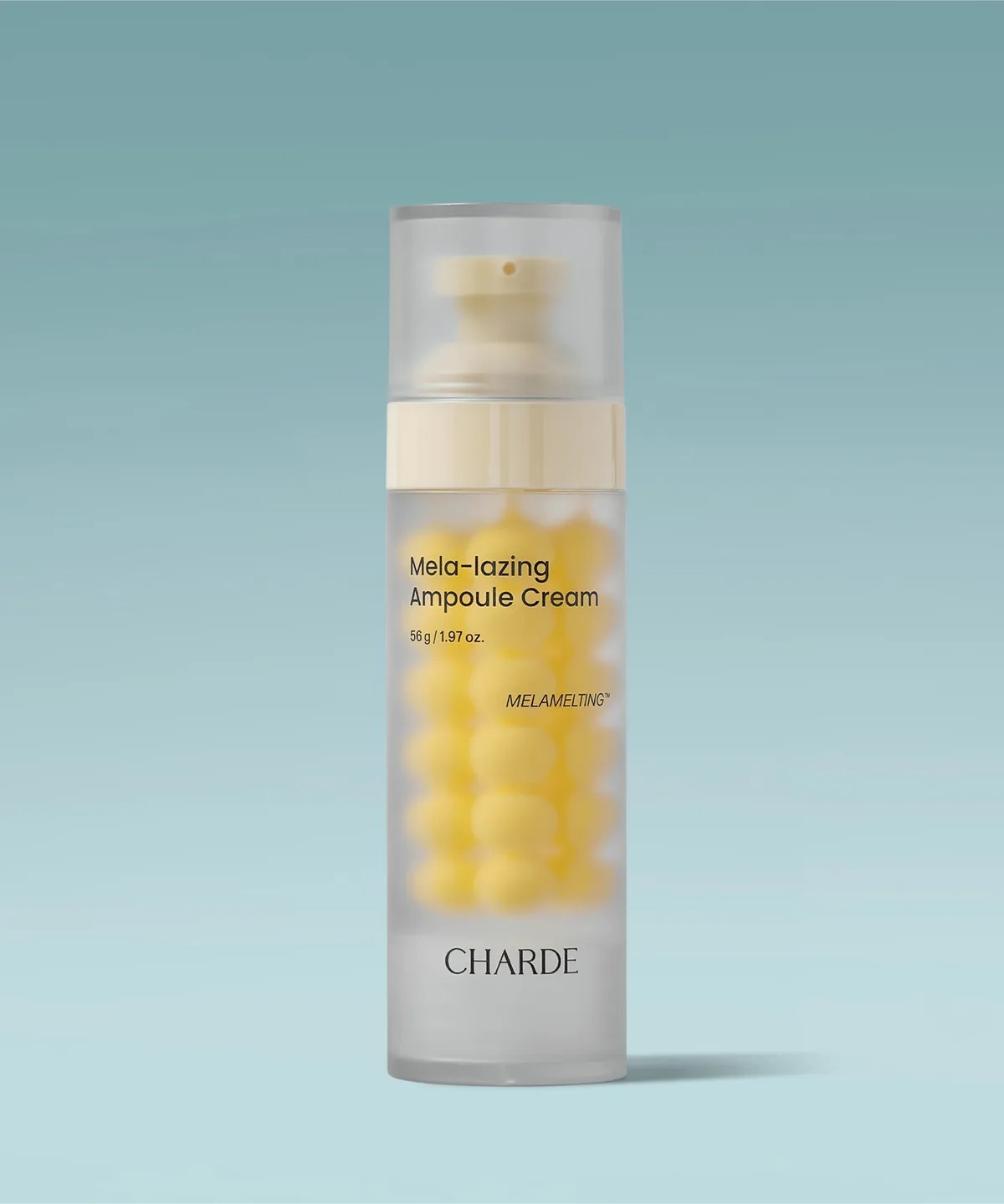 Charde Mela-lazing Ampoule Cream 56g
