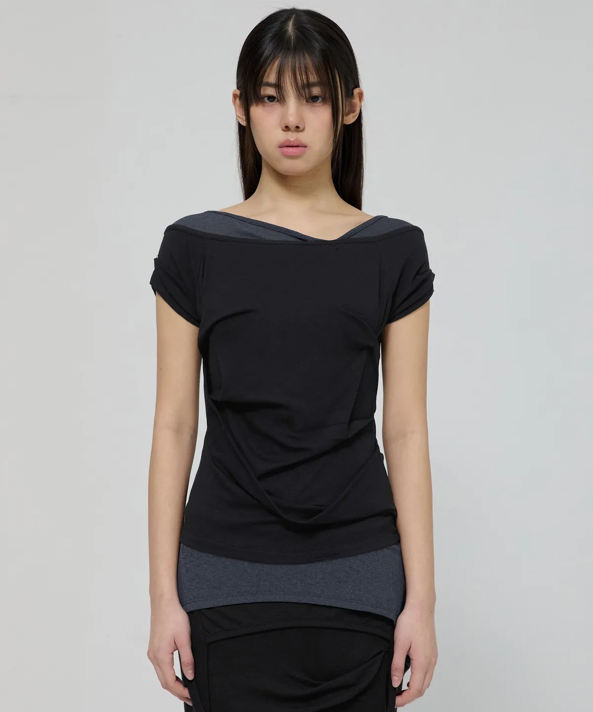 Flare Up 2-Layered Top