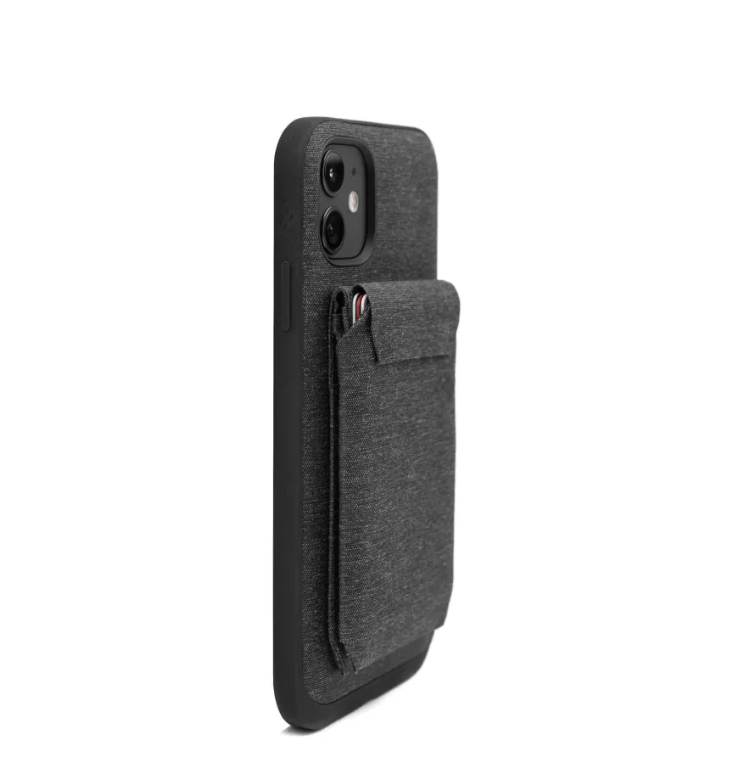 PEAK DESIGN Wallet Stand Charcoal 磁吸支架手機卡包