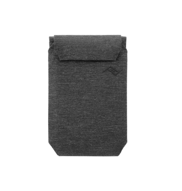 PEAK DESIGN Wallet Stand Charcoal 磁吸支架手機卡包