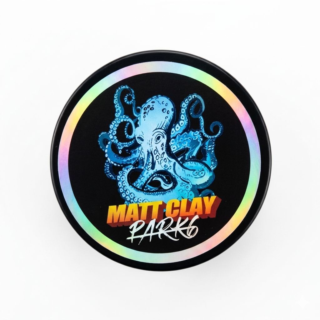 PARK6 Matte Clay 100ml