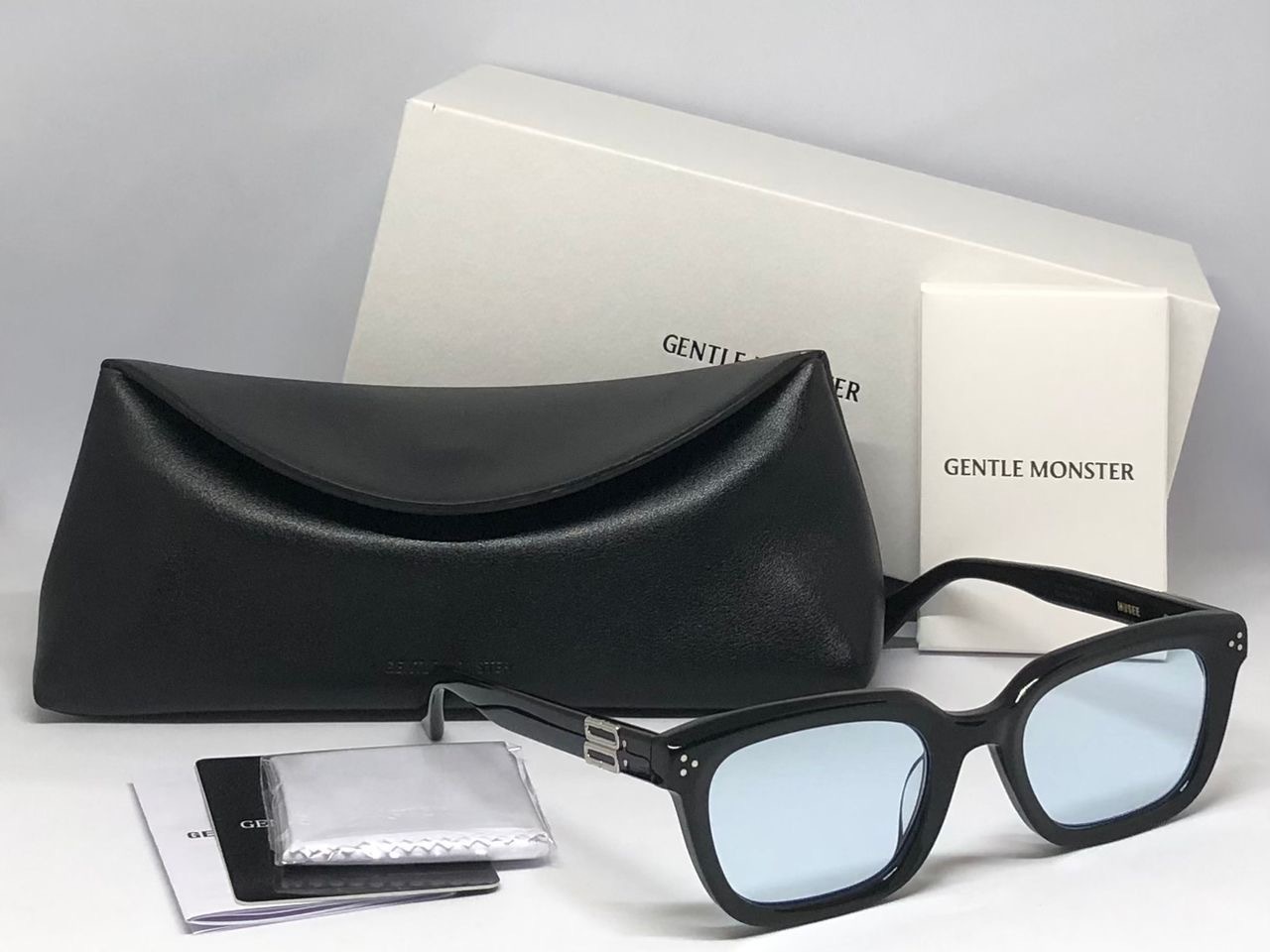 Gentle Monster Musee Blue