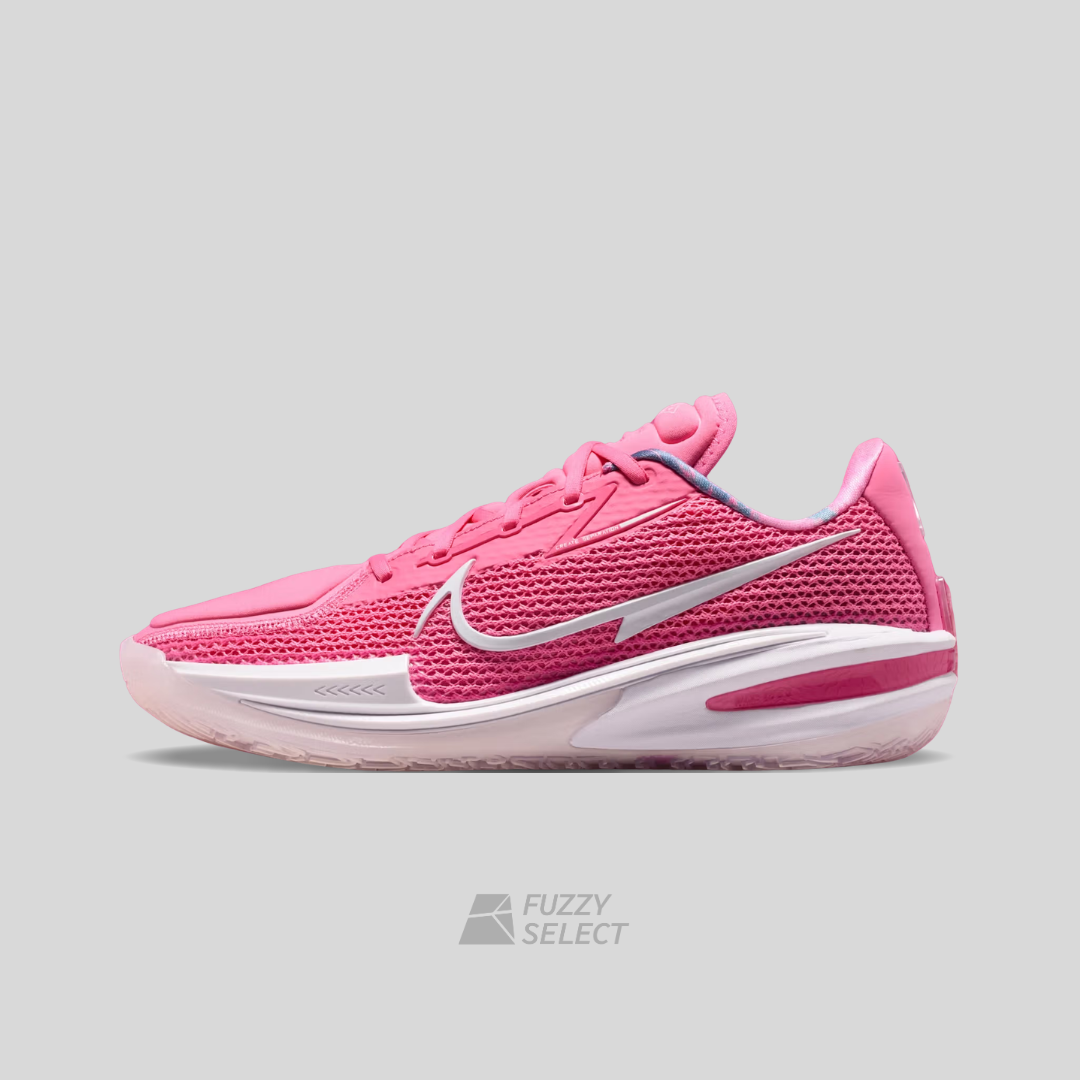 【逢甲 FUZZY】Nike G.T. Cut "Unseen Hours" 櫻花粉 粉紅 CZ0176-600