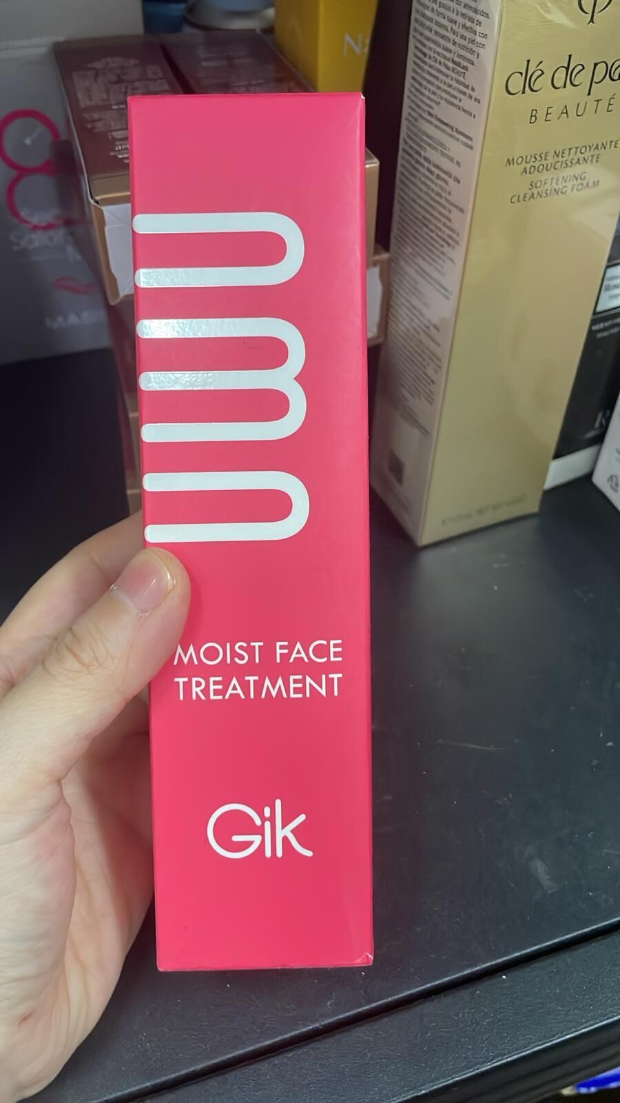 現貨 Gik nmn彈力保濕化妝水180ml（#920下）
