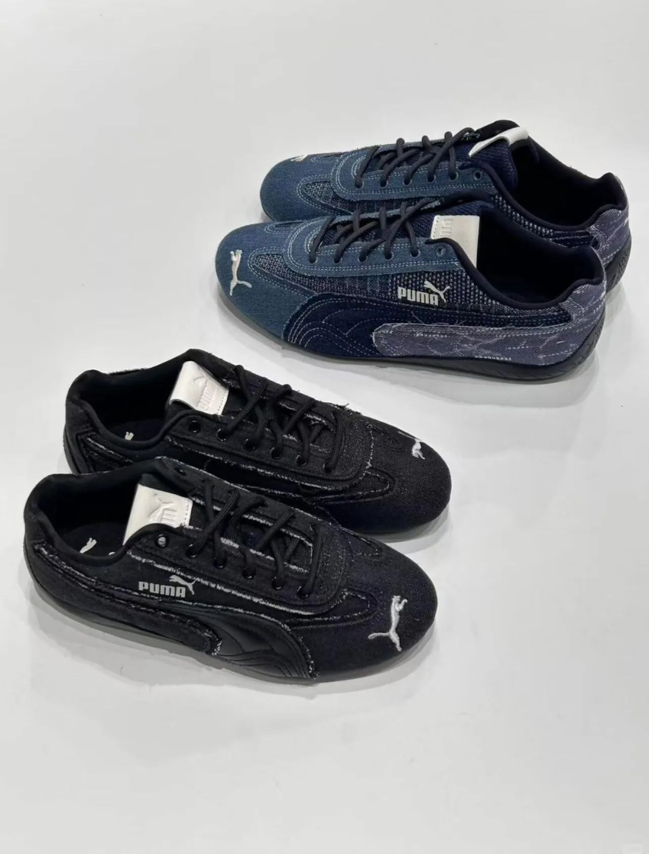 (預訂) Puma Speedcat Crafted Denim 【兩色】