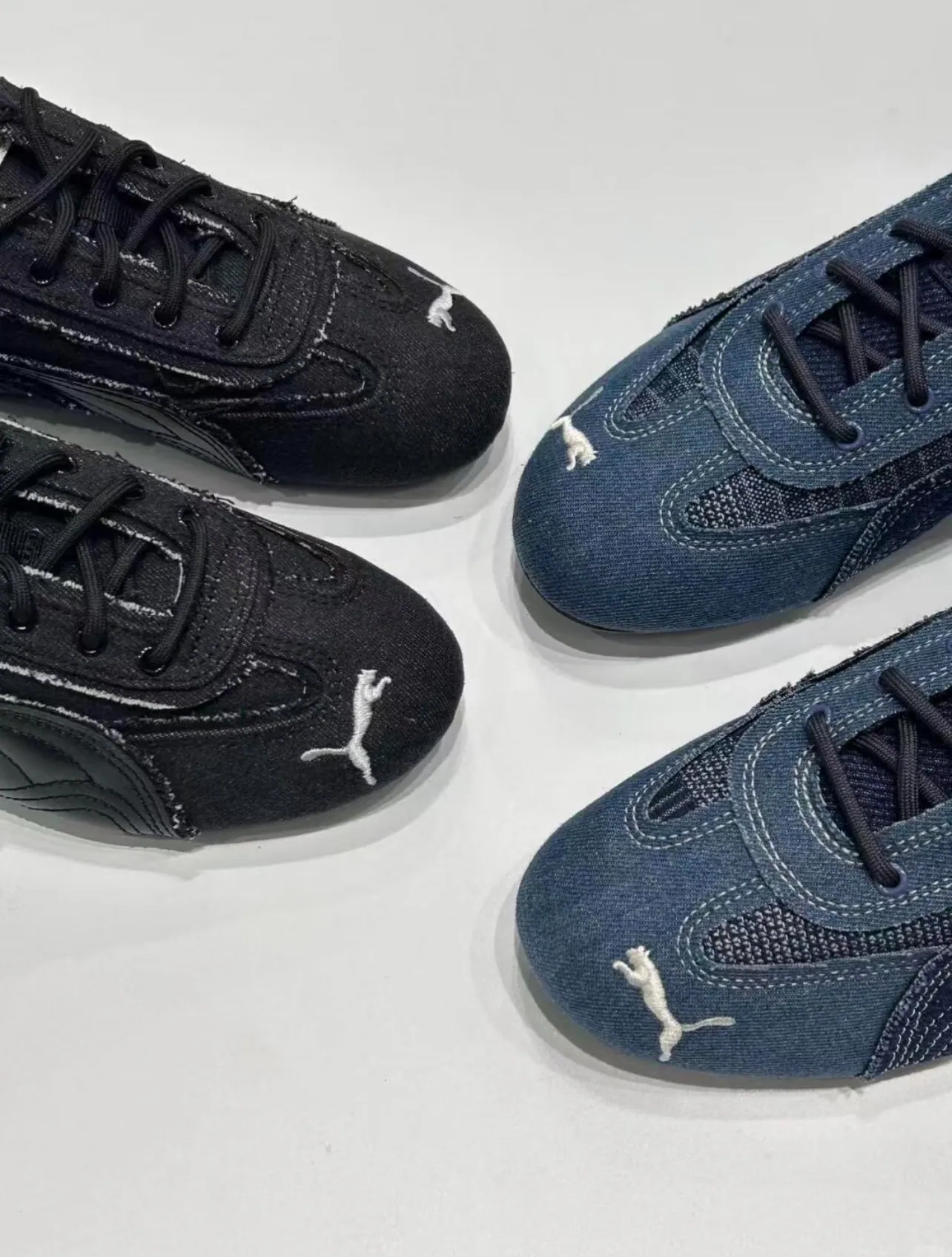 (預訂) Puma Speedcat Crafted Denim 【兩色】