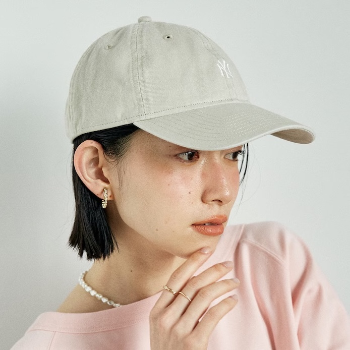 New Era 9TWENTY  迷你小刺繡棒球帽