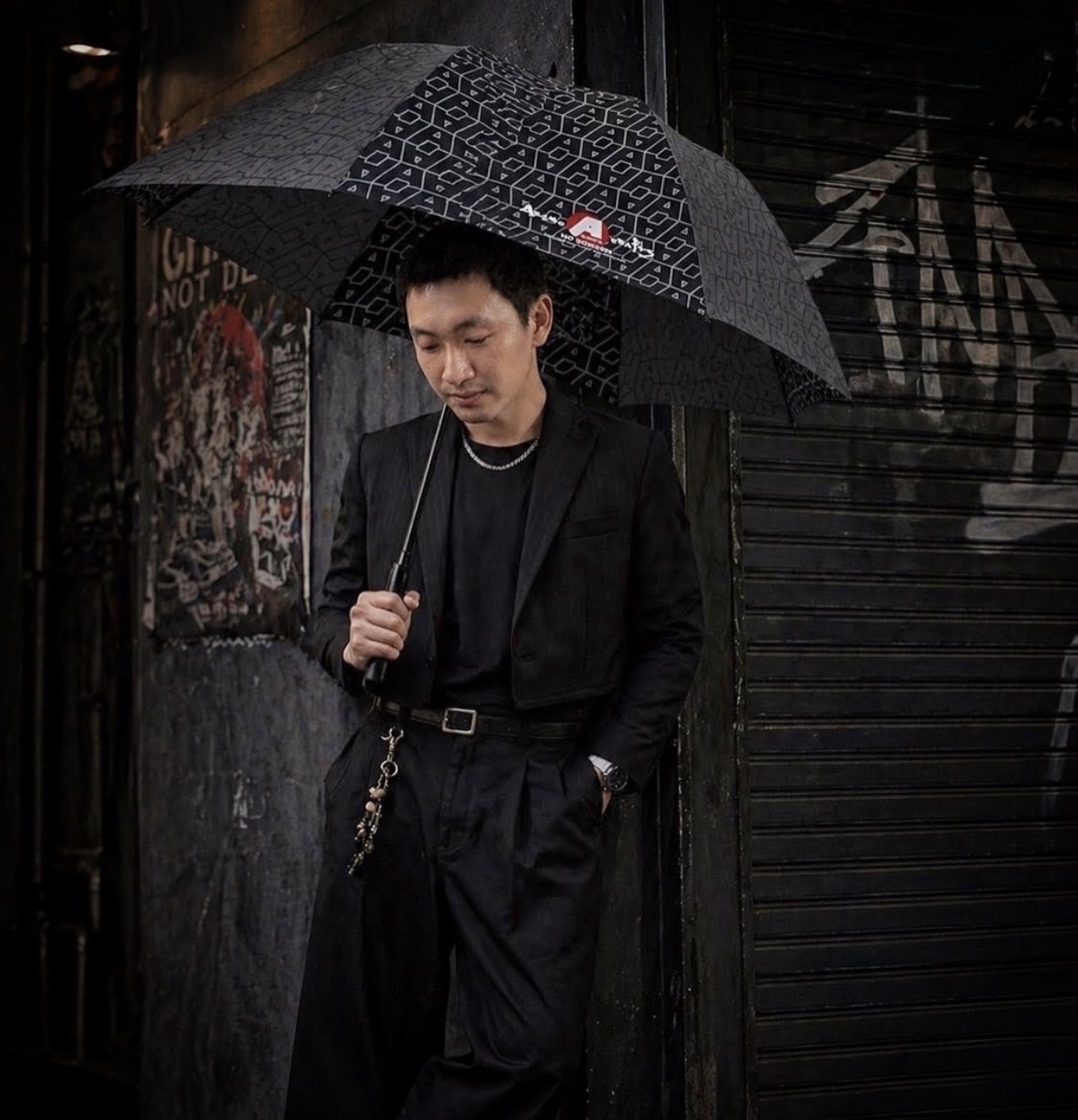 Asimocrafts｜ROM 限定傘