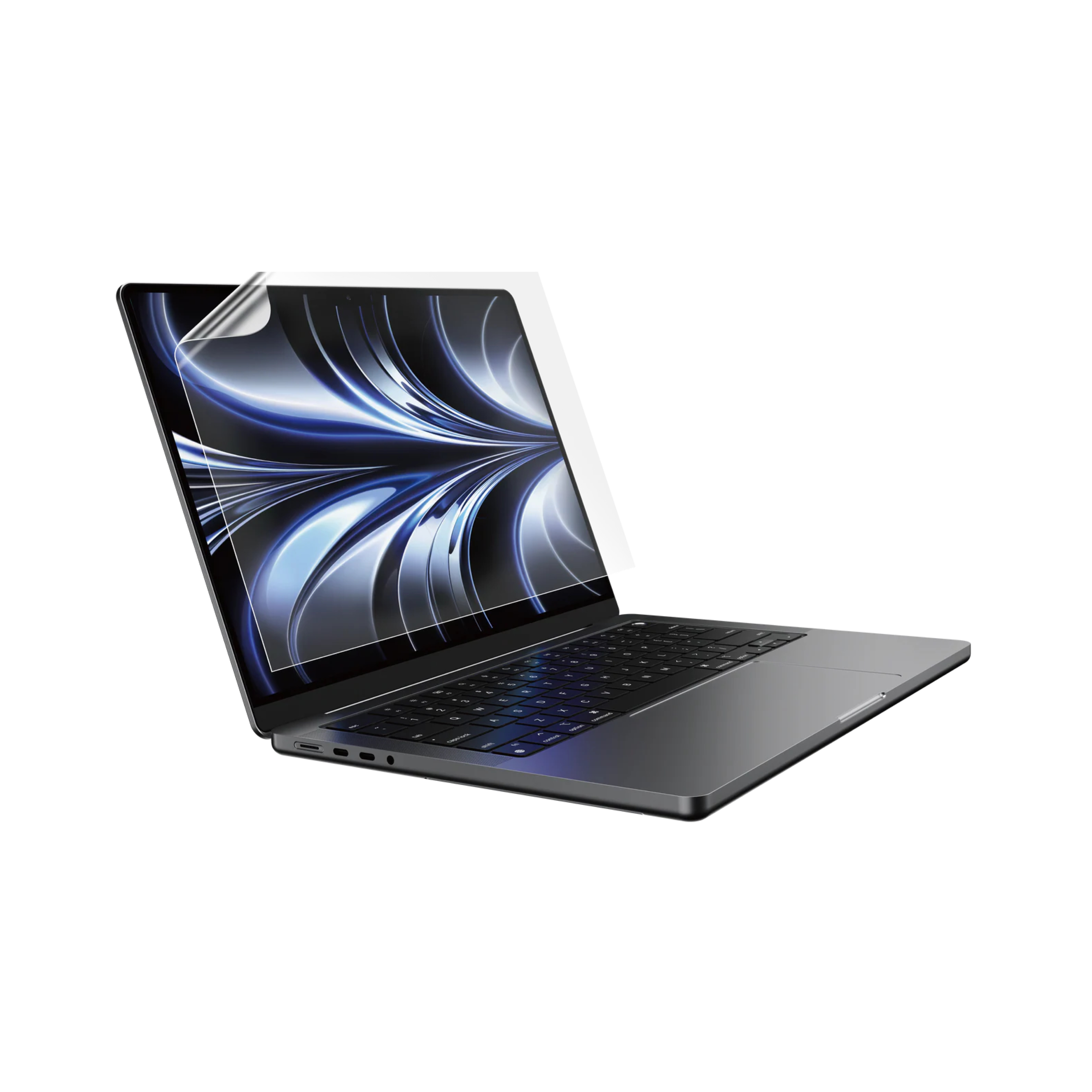 SwitchEasy MacBook Air 13" (M2/M3/M4/M5) EasyVision Anti-Reflection Screen Protector