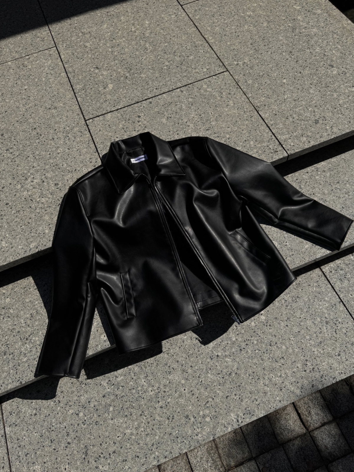 [1atm] 組態-皮外套 project-009 design™ by 1atm