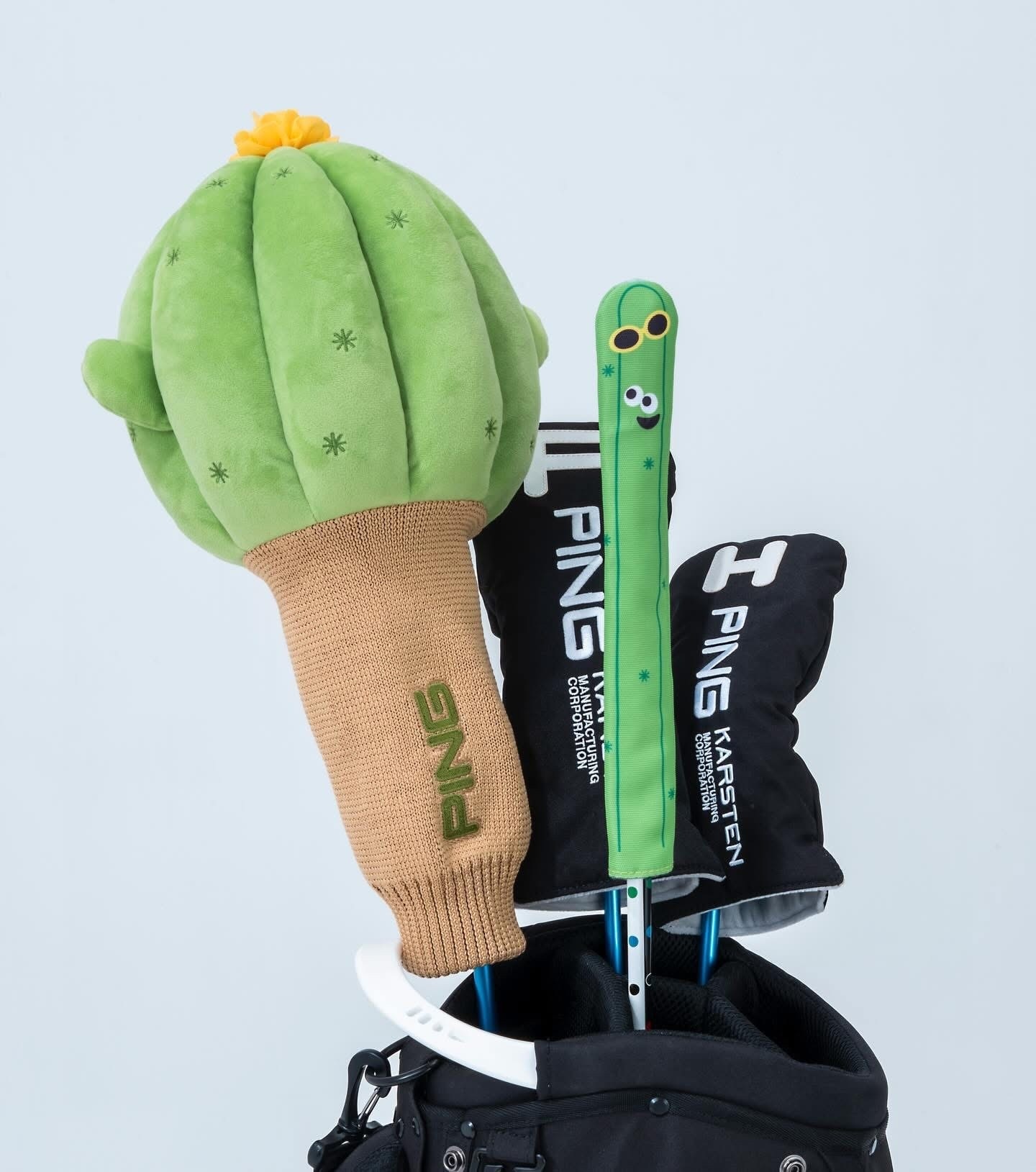 Ping 仙人掌 Driver套🌵
