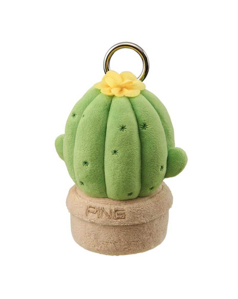 PING 仙人掌小球包🌵
