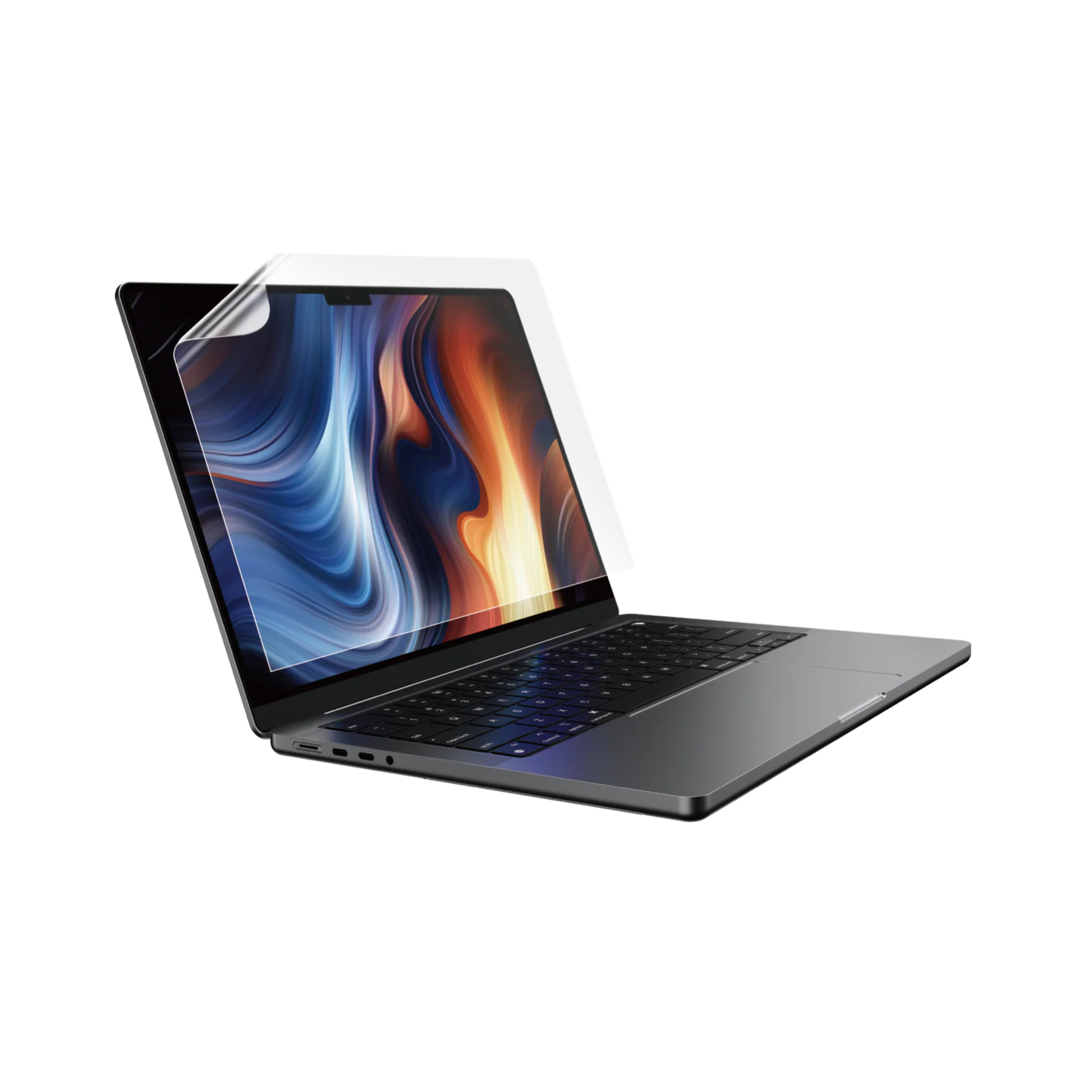 SwitchEasy MacBook Pro 16" (M1/M2/M3/M4/M5) EasyVision Anti-Reflection Screen Protector