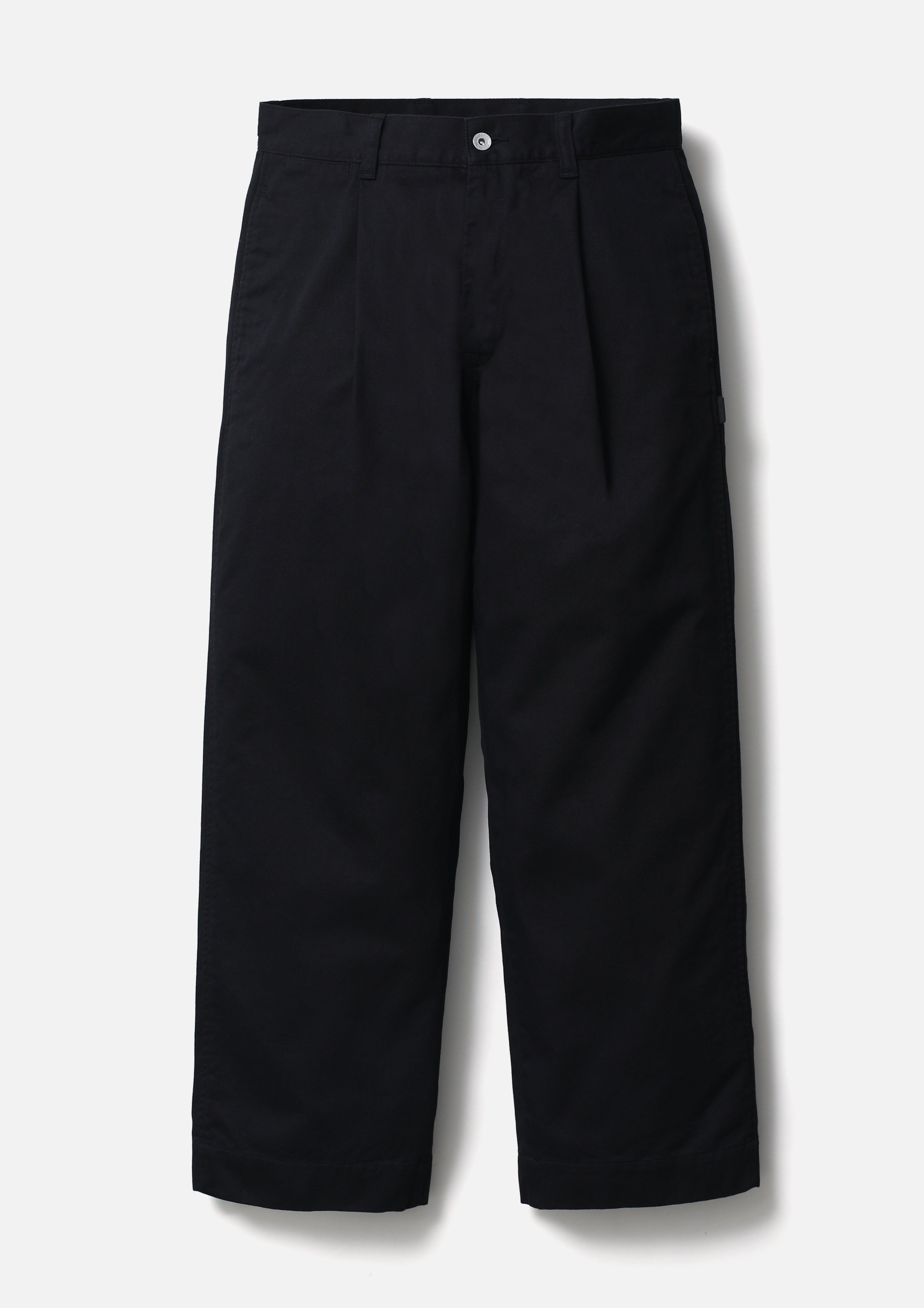 『代購商品』2026SS NEIGHBORHOOD NBHD BW . TUCK PANTS 長褲 261AQNH-PTM11