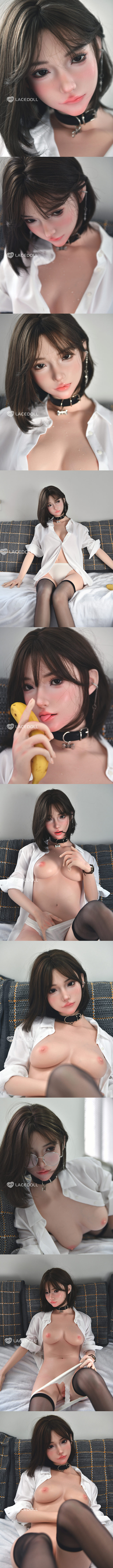 LACEDOLL 158cm C胸 冬語 全矽膠娃娃 蕾絲娃娃 silicone sex doll