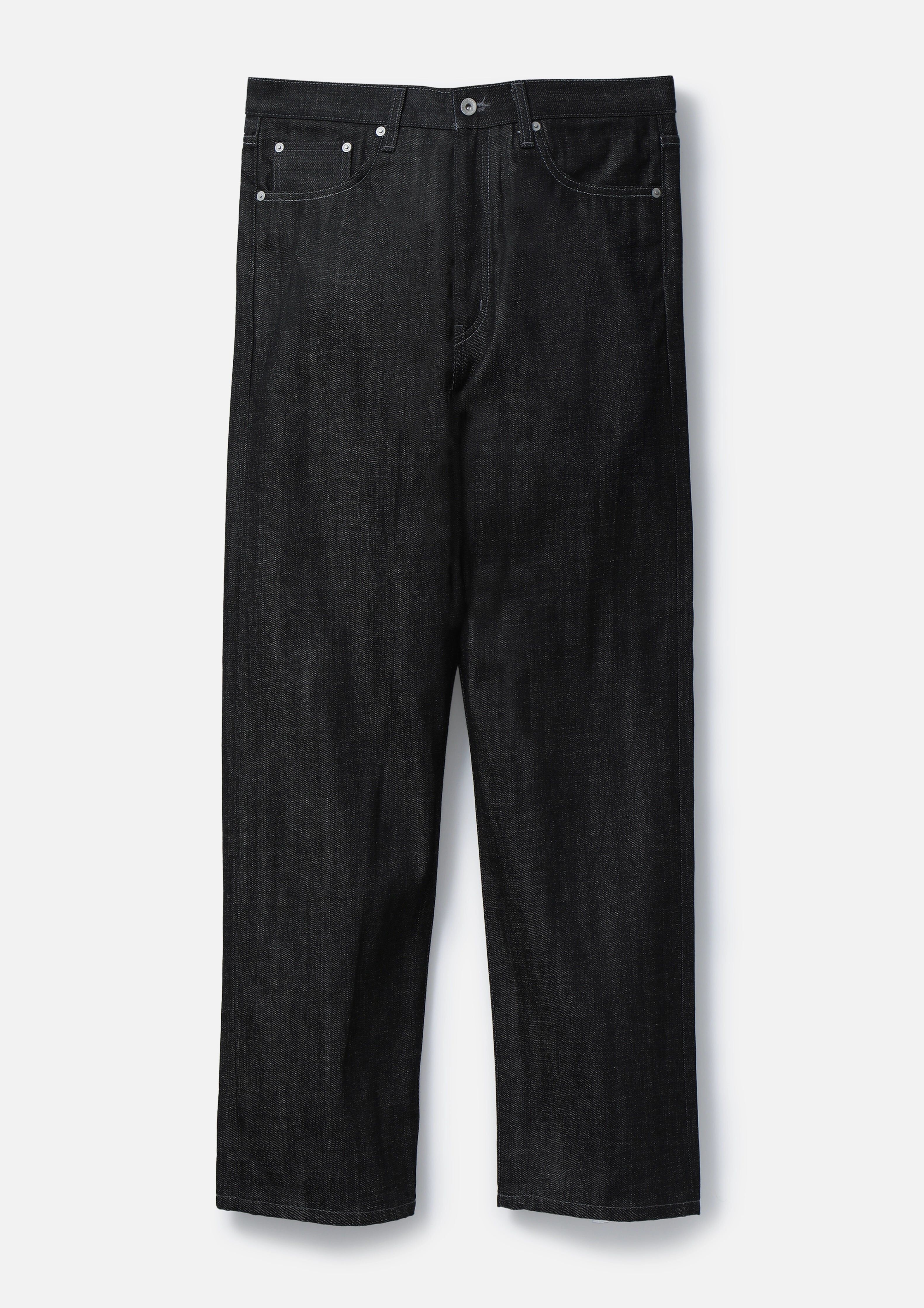 『代購商品』2026SS NEIGHBORHOOD NBHD RIGID DENIM DP BASIC PANTS 原色 丹寧 牛仔 長褲 261XBNH-PTM02