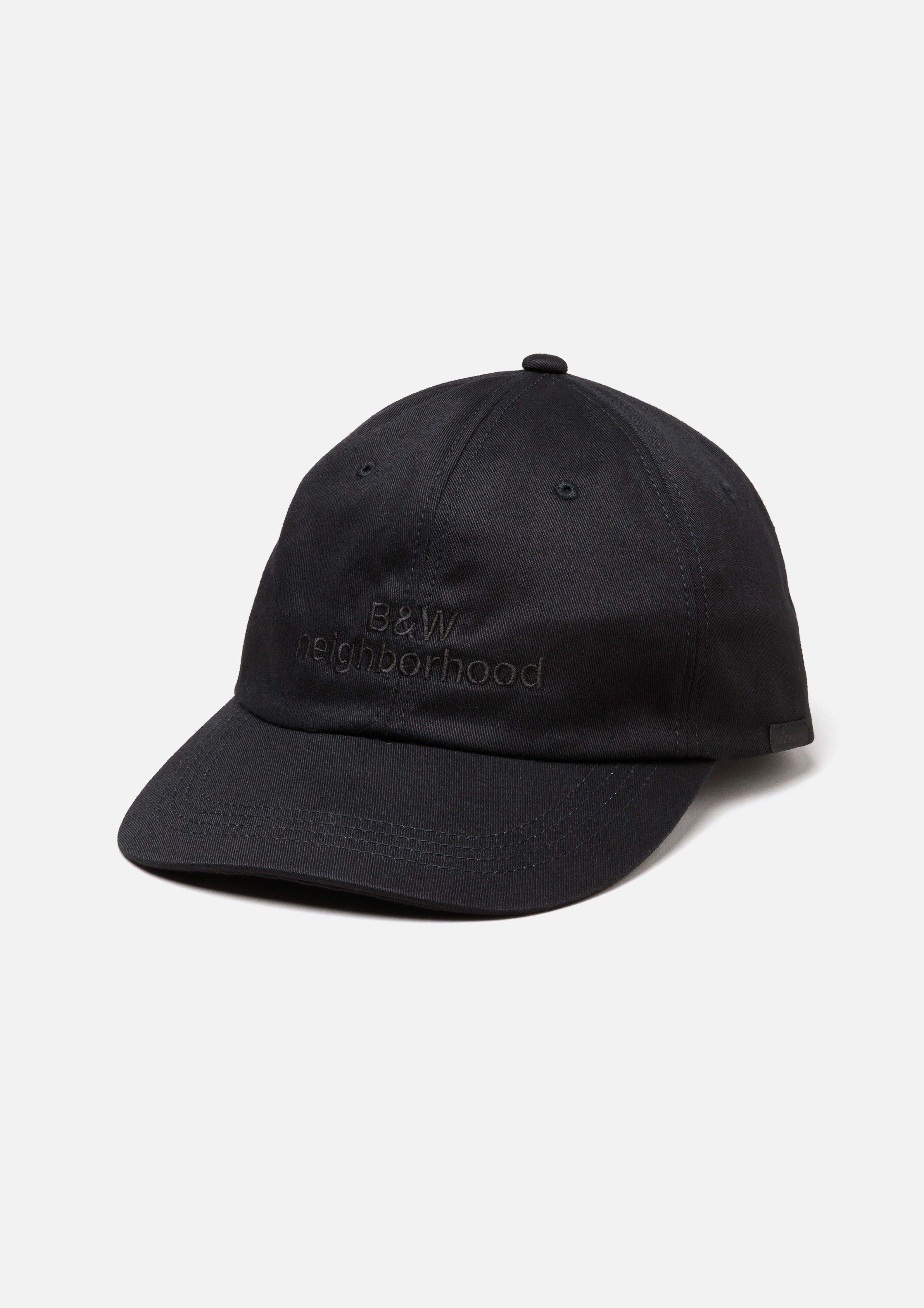 『代購商品』2026SS NEIGHBORHOOD NBHD BW . DAD CAP 帽子 261YGNH-HT06