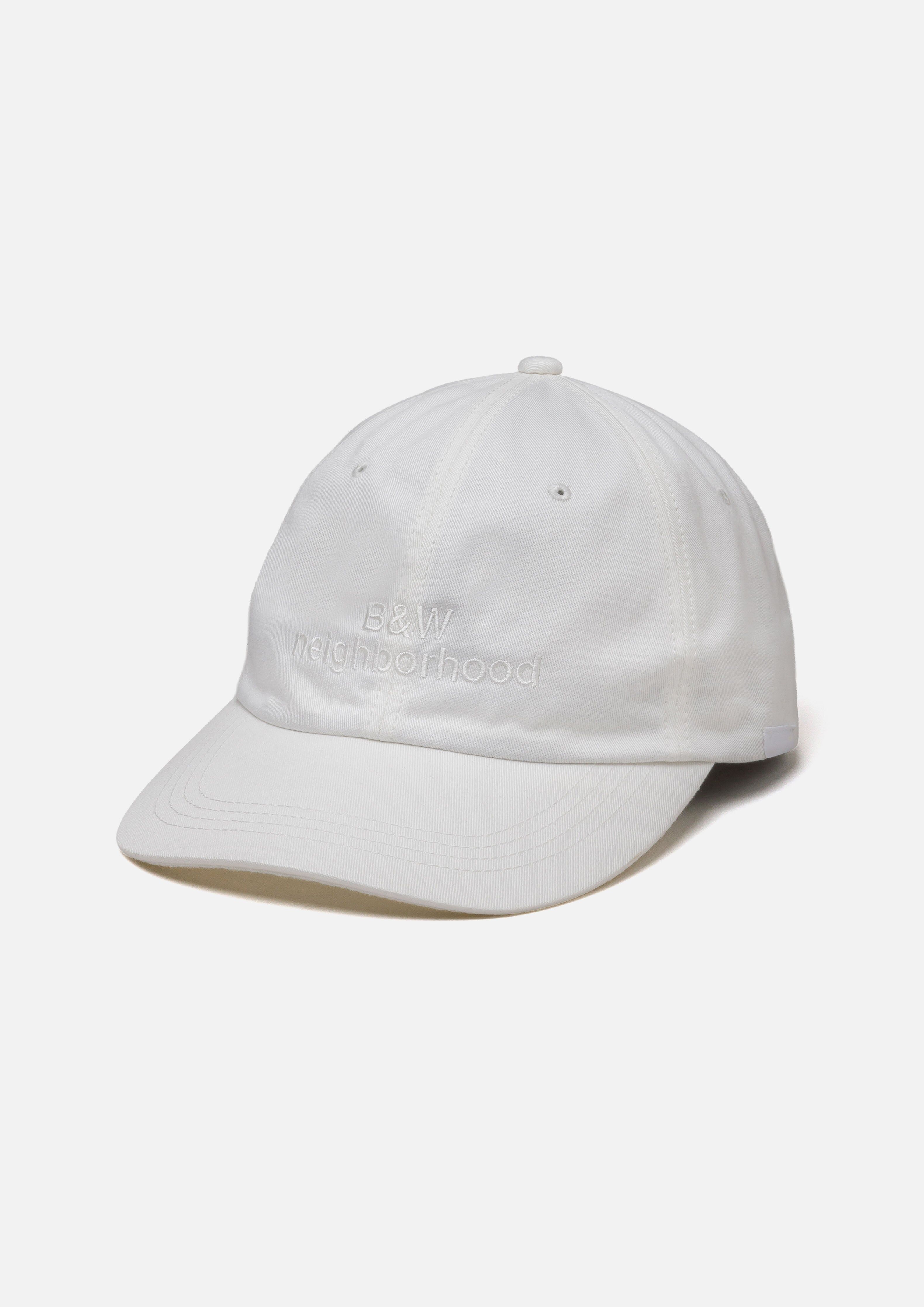 『代購商品』2026SS NEIGHBORHOOD NBHD BW . DAD CAP 帽子 261YGNH-HT06