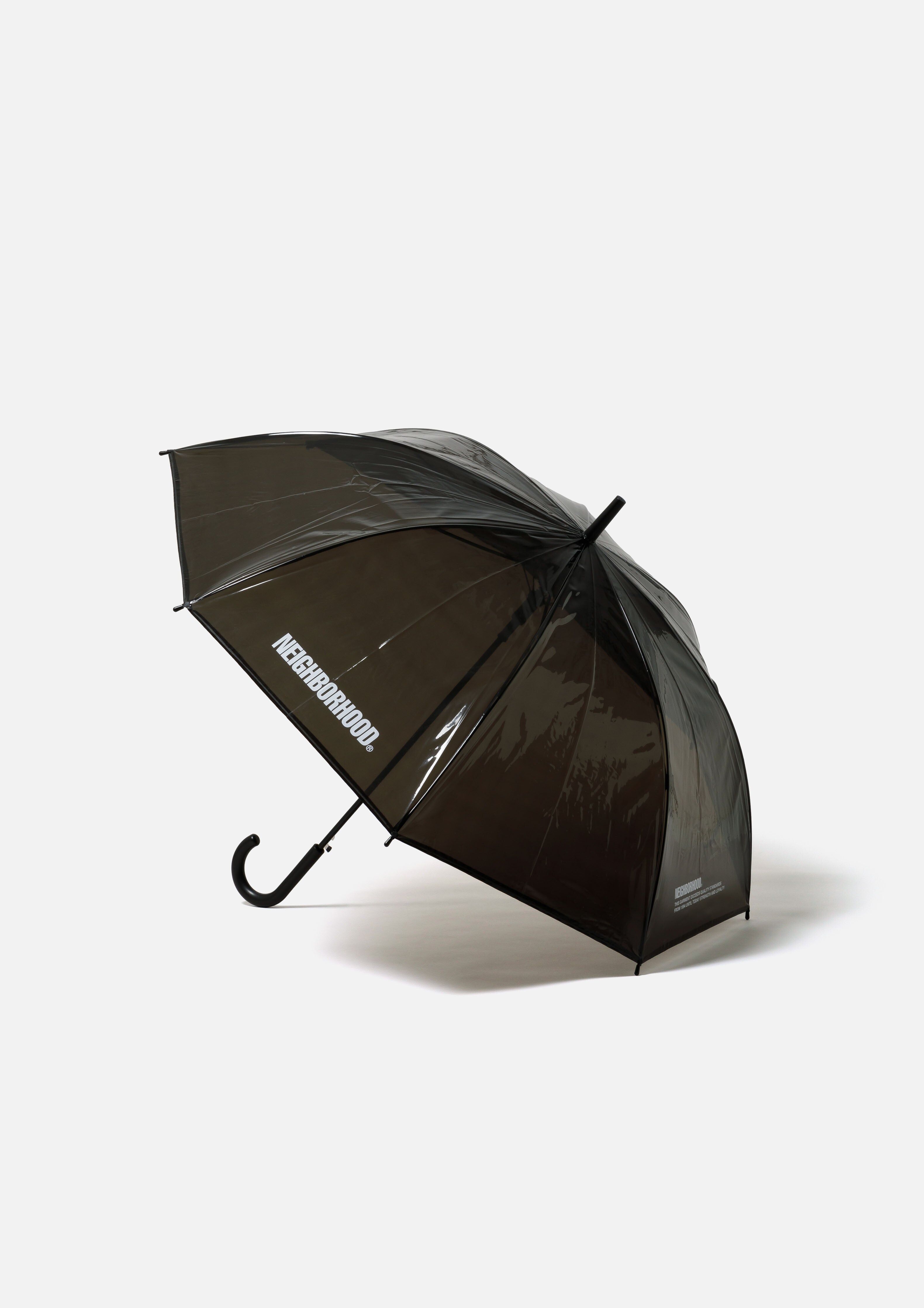 『代購商品』2026SS NEIGHBORHOOD NBHD LOGO UMBRELLA 雨傘 261MYNH-AC02